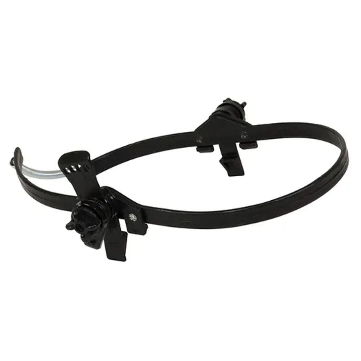 Headgear - Welding Helmet Cap Adapters, Black- Jackson Welding Hood